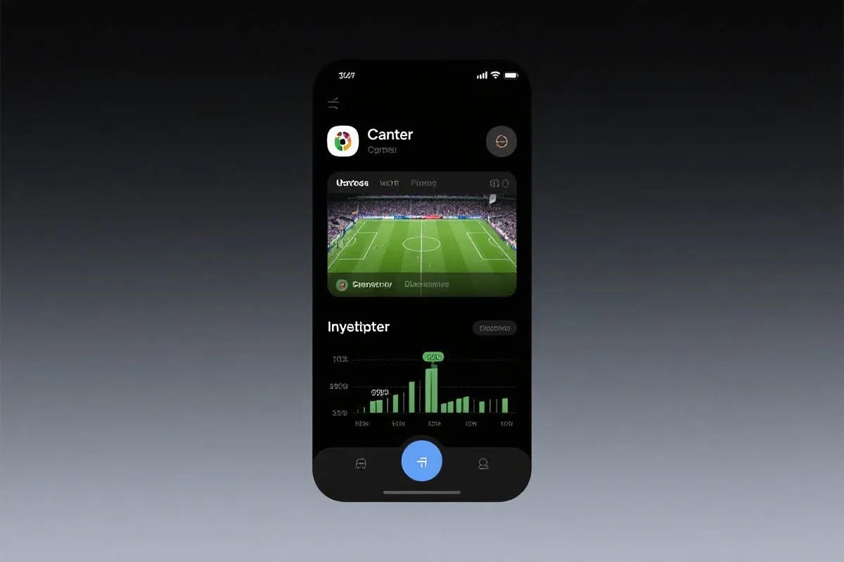 比赛中心与情报页