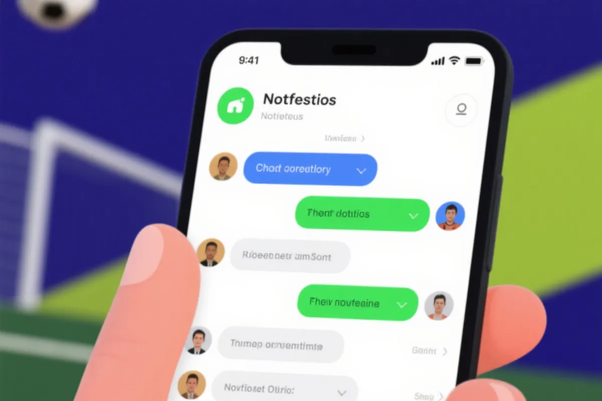 社区与通知设置