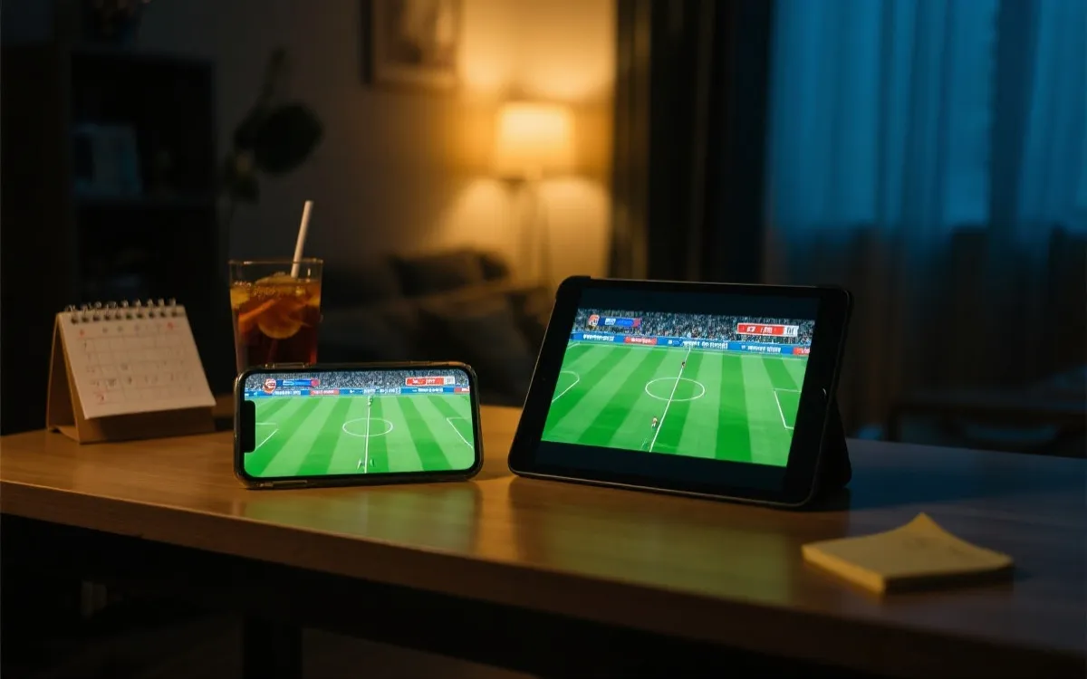 2026世界杯免费观看实时：手机/平板稳定高清直播全攻略（官方App+小程序+投屏）