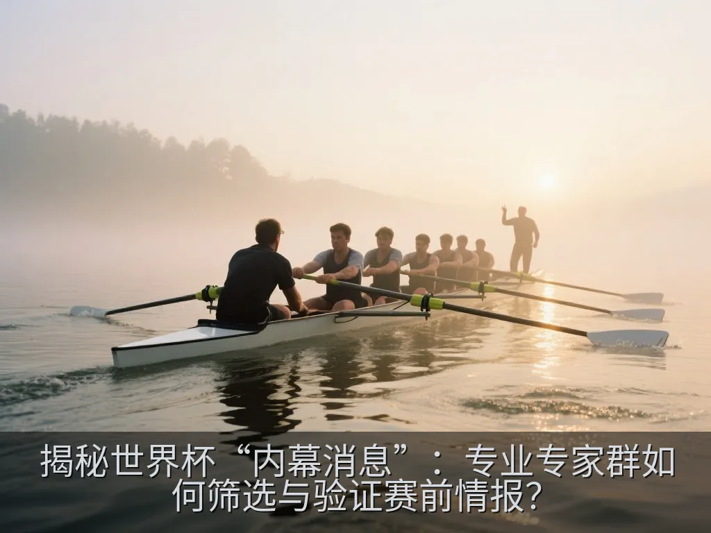 揭秘世界杯“内幕消息”：专业专家群如何筛选与验证赛前情报？